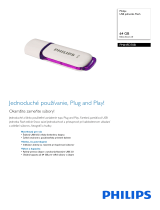 Philips FM64FD70B/10 Product Datasheet