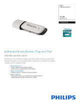 Philips FM32FD75B/10 Product Datasheet