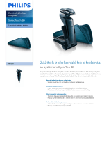 Philips RQ1250/17 Product Datasheet