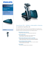 Philips RQ1251/80 Product Datasheet