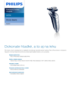 Philips RQ1062/17 Product Datasheet