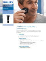 Philips S1232/41 Product Datasheet