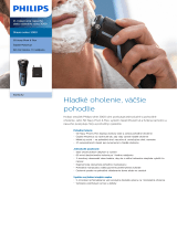 Philips S3232/52 Product Datasheet