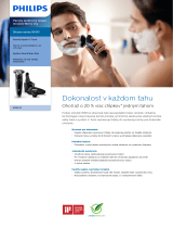 Philips S9111/31 Product Datasheet