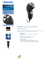 Philips HQ6906/16 Product Datasheet