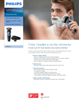 Philips S5630/12 Product Datasheet