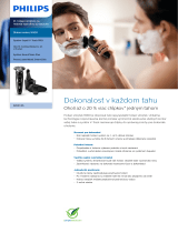 Philips S9531/26 Product Datasheet