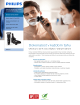 Philips S9521/31 Product Datasheet