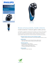 Philips AT890/16 Product Datasheet