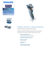 NIVEA HS8060/24 Product Datasheet