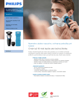 Philips S5070/65 Product Datasheet