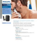 Philips QP6620/64 Product Datasheet