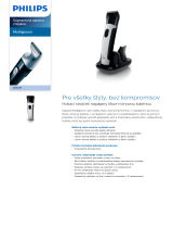 Philips QG3270/32 Product Datasheet