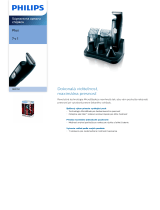 Philips QG3150/30 Product Datasheet