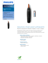 Philips NT1150/10 Product Datasheet