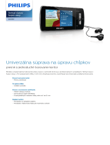 Philips QC5090/00 Product Datasheet