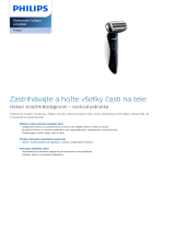 Philips TT2020/15 Product Datasheet