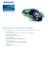 Philips RQ12/40 Product Datasheet