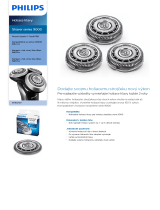 Philips SH90/60 Product Datasheet