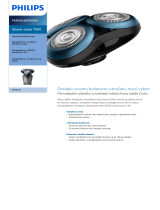 Philips SH70/70 Product Datasheet