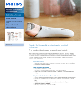 Philips BRE640/00 Product Datasheet