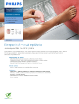 Philips BRE285/00 Product Datasheet