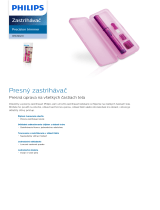 Philips HP6390/01 Product Datasheet