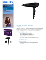 Philips BHD176/00 Product Datasheet