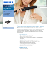 Philips BHH822/00 Product Datasheet