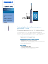 Sonicare HX9901/43 Product Datasheet