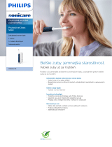 Sonicare HX6851/29 Product Datasheet