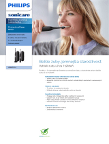 Sonicare HX6870/34 Product Datasheet