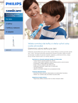 Sonicare HX6311/07 Product Datasheet