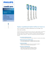 Sonicare HX9044/17 Product Datasheet