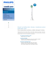 Sonicare HX9014/10 Product Datasheet