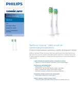 Sonicare HX9002/07 Product Datasheet