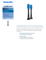 Sonicare HX8072/11 Product Datasheet