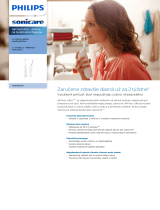 Sonicare HX8492/46 Product Datasheet