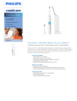 Sonicare HX8443/71 Product Datasheet