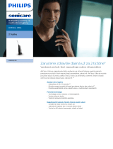 Sonicare HX8332/03 Product Datasheet