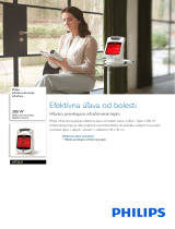 Philips HP3631/01 Product Datasheet