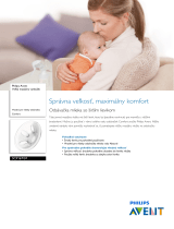 Avent SCF167/01 Product Datasheet