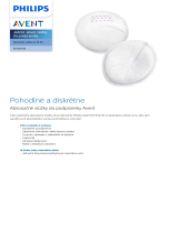 Avent SCF254/30 Product Datasheet