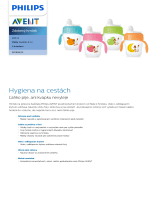 Avent SCF606/01 Product Datasheet