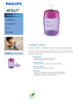 Avent SCF553/03 Product Datasheet