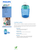 Avent SCF553/05 Product Datasheet