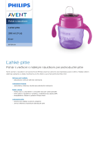 Avent SCF551/03 Product Datasheet