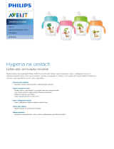 Avent SCF608/01 Product Datasheet