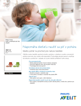 Avent SCF782/00 Product Datasheet