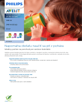 Avent SCF784/00 Product Datasheet